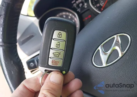 2013 Hyundai Elantra Gls/Limited from USA, damaged, VIN 5NPDH4AE0DH172663